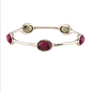 Ippolita Candy Bangle. Excellent condition. Larger size -7.5” diameter